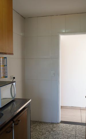 Apartamento à venda com 75m², 3 quartos e 1 vagaCozinha