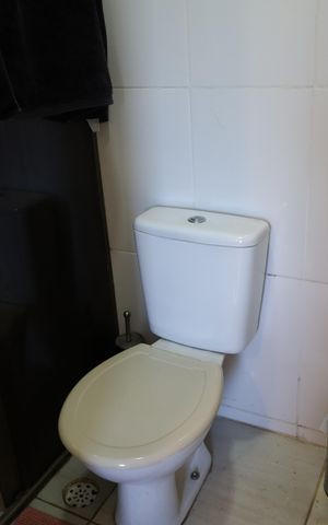 Apartamento à venda com 75m², 3 quartos e 1 vagaBanheiro da Suíte