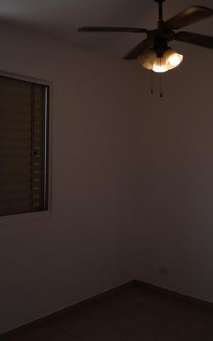 Apartamento à venda com 75m², 3 quartos e 1 vagaQuarto 3