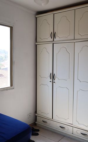Apartamento à venda com 75m², 3 quartos e 1 vagaQuarto 1