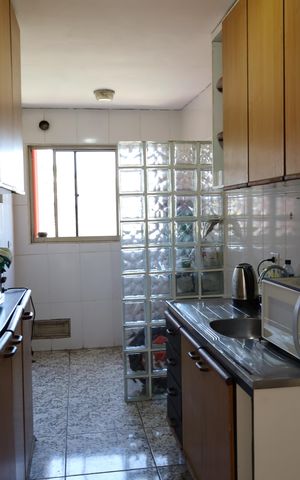 Apartamento à venda com 75m², 3 quartos e 1 vagaCozinha