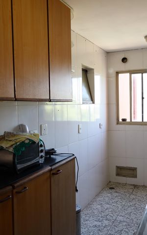 Apartamento à venda com 75m², 3 quartos e 1 vagaCozinha