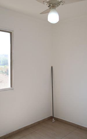 Apartamento à venda com 75m², 3 quartos e 1 vagaQuarto 2