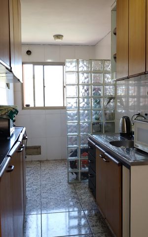 Apartamento à venda com 75m², 3 quartos e 1 vagaCozinha