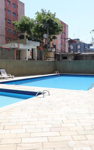 Apartamento à venda com 75m², 3 quartos e 1 vagaÁrea comum