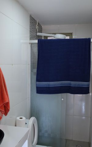 Apartamento à venda com 75m², 3 quartos e 1 vagaBanheiro Social