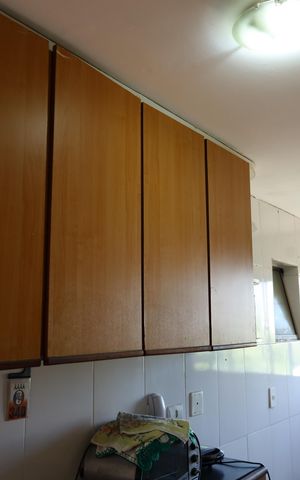 Apartamento à venda com 75m², 3 quartos e 1 vagaCozinha