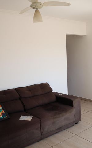 Apartamento à venda com 75m², 3 quartos e 1 vagaSala