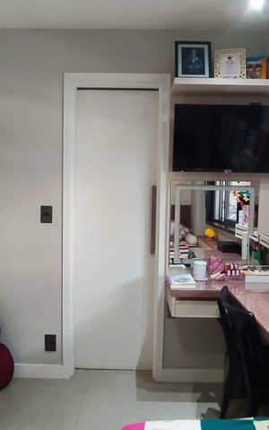 Apartamento à venda com 137m², 3 quartos e 2 vagas Apartamento à venda com 137m², 3 quartos e 2 vagasSuíte 2