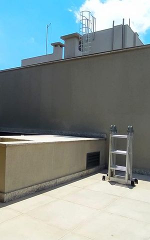 Apartamento à venda com 137m², 3 quartos e 2 vagas Apartamento à venda com 137m², 3 quartos e 2 vagasTerraço