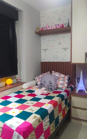 Apartamento à venda com 137m², 3 quartos e 2 vagas Apartamento à venda com 137m², 3 quartos e 2 vagasSuíte 2