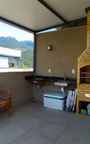 Apartamento à venda com 137m², 3 quartos e 2 vagas Apartamento à venda com 137m², 3 quartos e 2 vagasChurrasqueira