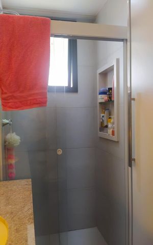 Apartamento à venda com 137m², 3 quartos e 2 vagas Apartamento à venda com 137m², 3 quartos e 2 vagasBanheiro Suíte 2