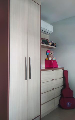 Apartamento à venda com 137m², 3 quartos e 2 vagas Apartamento à venda com 137m², 3 quartos e 2 vagasSuíte 2