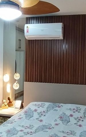 Apartamento à venda com 137m², 3 quartos e 2 vagas Apartamento à venda com 137m², 3 quartos e 2 vagasSuíte 1