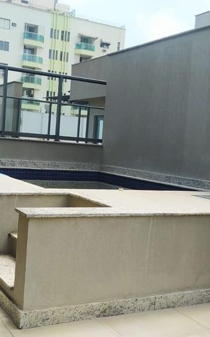 Apartamento à venda com 137m², 3 quartos e 2 vagas Apartamento à venda com 137m², 3 quartos e 2 vagasTerraço