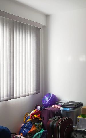 Apartamento à venda com 137m², 3 quartos e 2 vagas Apartamento à venda com 137m², 3 quartos e 2 vagasQuarto 1