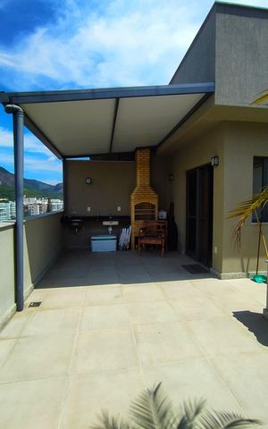 Apartamento à venda com 137m², 3 quartos e 2 vagas Apartamento à venda com 137m², 3 quartos e 2 vagasChurrasqueira