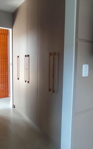 Apartamento à venda com 137m², 3 quartos e 2 vagas Apartamento à venda com 137m², 3 quartos e 2 vagasSuíte 1