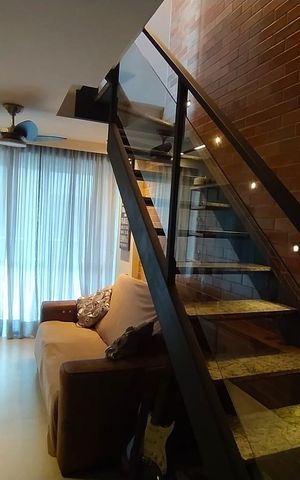 Apartamento à venda com 137m², 3 quartos e 2 vagas Apartamento à venda com 137m², 3 quartos e 2 vagasSala