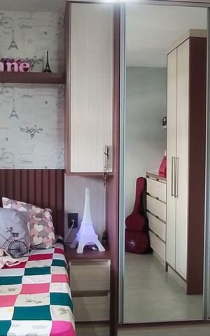 Apartamento à venda com 137m², 3 quartos e 2 vagas Apartamento à venda com 137m², 3 quartos e 2 vagasSuíte 2