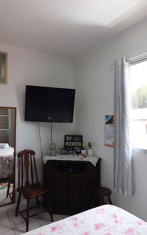 Casa de condomínio à venda com 90m², 2 quartos e 2 vagasQuarto 1