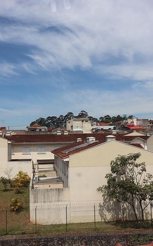 Casa de condomínio à venda com 90m², 2 quartos e 2 vagasQuarto 2 Vista