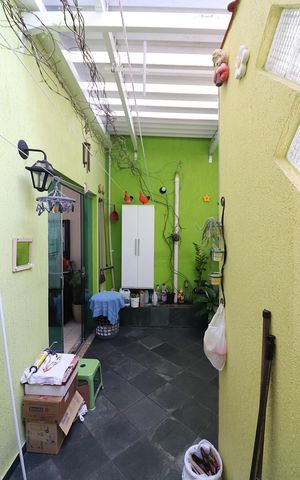 Casa de condomínio à venda com 90m², 2 quartos e 2 vagasÁrea de Serviço