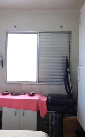 Casa de condomínio à venda com 90m², 2 quartos e 2 vagasQuarto 2