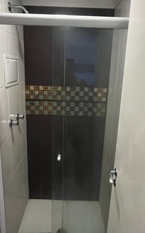 Apartamento para alugar com 41m², 1 quarto e 1 vaga Apartamento para alugar com 41m², 1 quarto e 1 vagaBanheiro