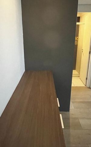 Apartamento para alugar com 41m², 1 quarto e 1 vaga Apartamento para alugar com 41m², 1 quarto e 1 vagaSala