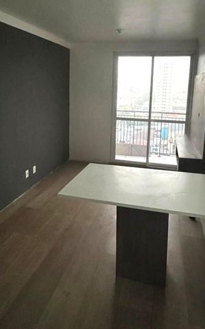 Apartamento para alugar com 41m², 1 quarto e 1 vaga Apartamento para alugar com 41m², 1 quarto e 1 vagaSala