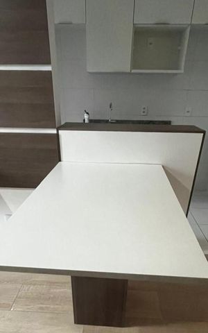 Apartamento para alugar com 41m², 1 quarto e 1 vaga Apartamento para alugar com 41m², 1 quarto e 1 vagaSala