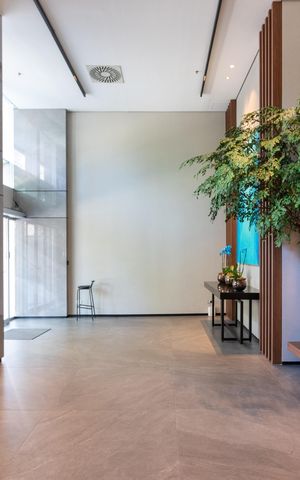 Studio à venda com 60m², 1 quarto e 1 vaga Studio à venda com 60m², 1 quarto e 1 vagaHall de entrada