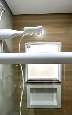 Casa para alugar com 60m², 2 quartos e sem vaga Casa para alugar com 60m², 2 quartos e sem vagaBanheiro
