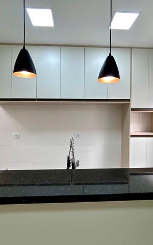 Casa para alugar com 60m², 2 quartos e sem vaga Casa para alugar com 60m², 2 quartos e sem vagaCozinha