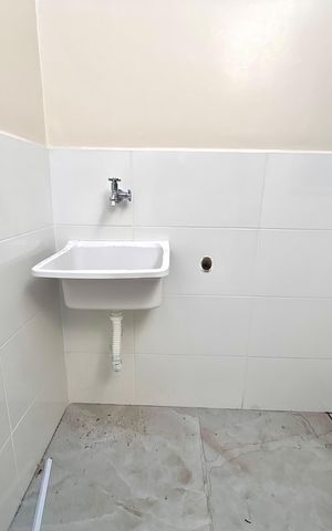 Casa para alugar com 60m², 2 quartos e sem vaga Casa para alugar com 60m², 2 quartos e sem vagaÁrea de Serviço