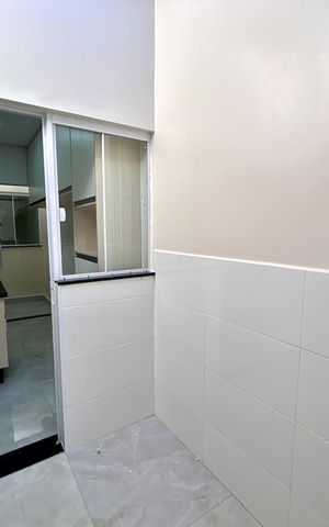 Casa para alugar com 60m², 2 quartos e sem vaga Casa para alugar com 60m², 2 quartos e sem vagaÁrea de Serviço