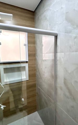 Casa para alugar com 60m², 2 quartos e sem vaga Casa para alugar com 60m², 2 quartos e sem vagaBanheiro