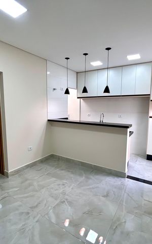 Casa para alugar com 60m², 2 quartos e sem vaga Casa para alugar com 60m², 2 quartos e sem vagaSala