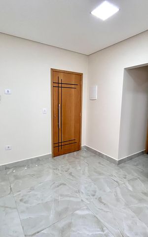 Casa para alugar com 60m², 2 quartos e sem vaga Casa para alugar com 60m², 2 quartos e sem vagaSala