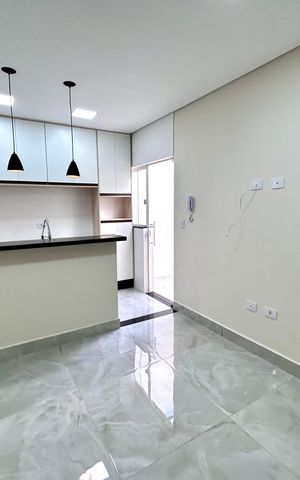 Casa para alugar com 60m², 2 quartos e sem vaga Casa para alugar com 60m², 2 quartos e sem vagaSala