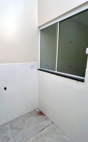 Casa para alugar com 60m², 2 quartos e sem vaga Casa para alugar com 60m², 2 quartos e sem vagaÁrea de Serviço