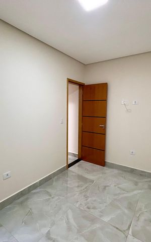 Casa para alugar com 60m², 2 quartos e sem vaga Casa para alugar com 60m², 2 quartos e sem vagaQuarto 2