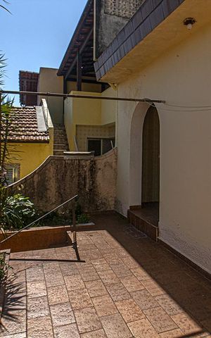 Casa à venda com 126m², 3 quartos e 3 vagasQuintal