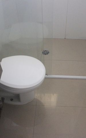 Apartamento à venda com 120m², 4 quartos e 2 vagasBanheiro social 2