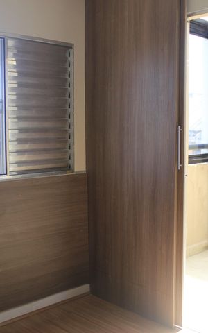 Apartamento à venda com 120m², 4 quartos e 2 vagasQuarto 3