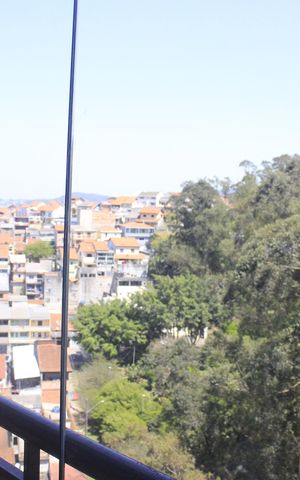 Apartamento à venda com 120m², 4 quartos e 2 vagasVaranda