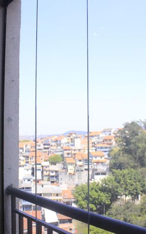 Apartamento à venda com 120m², 4 quartos e 2 vagasVaranda