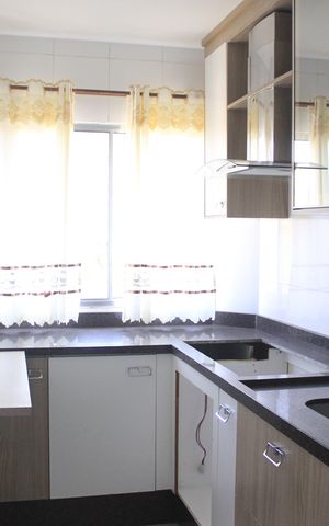 Apartamento à venda com 120m², 4 quartos e 2 vagasCozinha